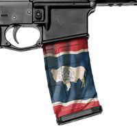 AR-15 Mag Skins - 3 Pack (Flags)