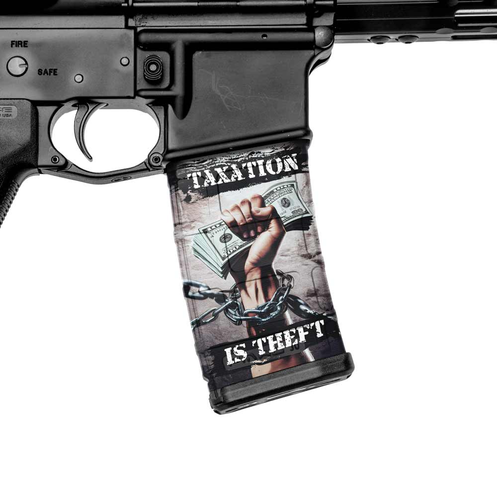 Mag Skin of the Month (6 Months Prepaid) - GunSkins