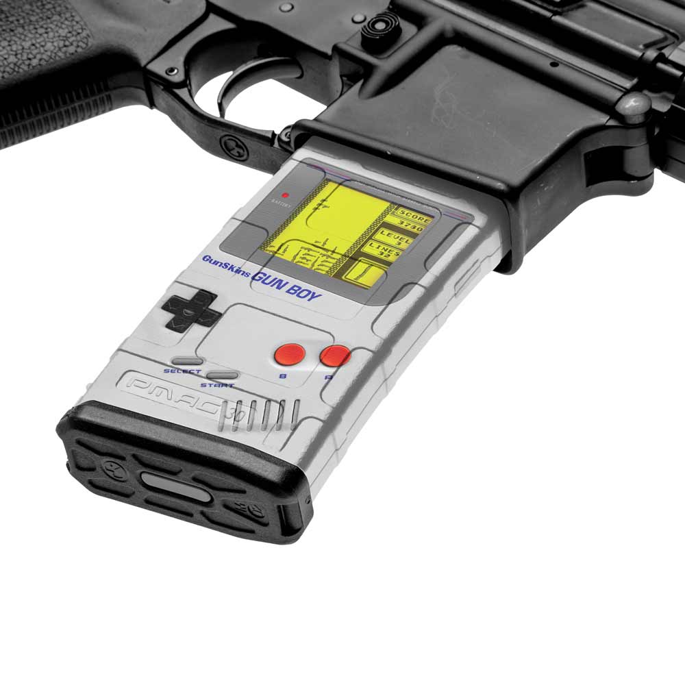 AR-15 Mag Skin (GunBoy)
