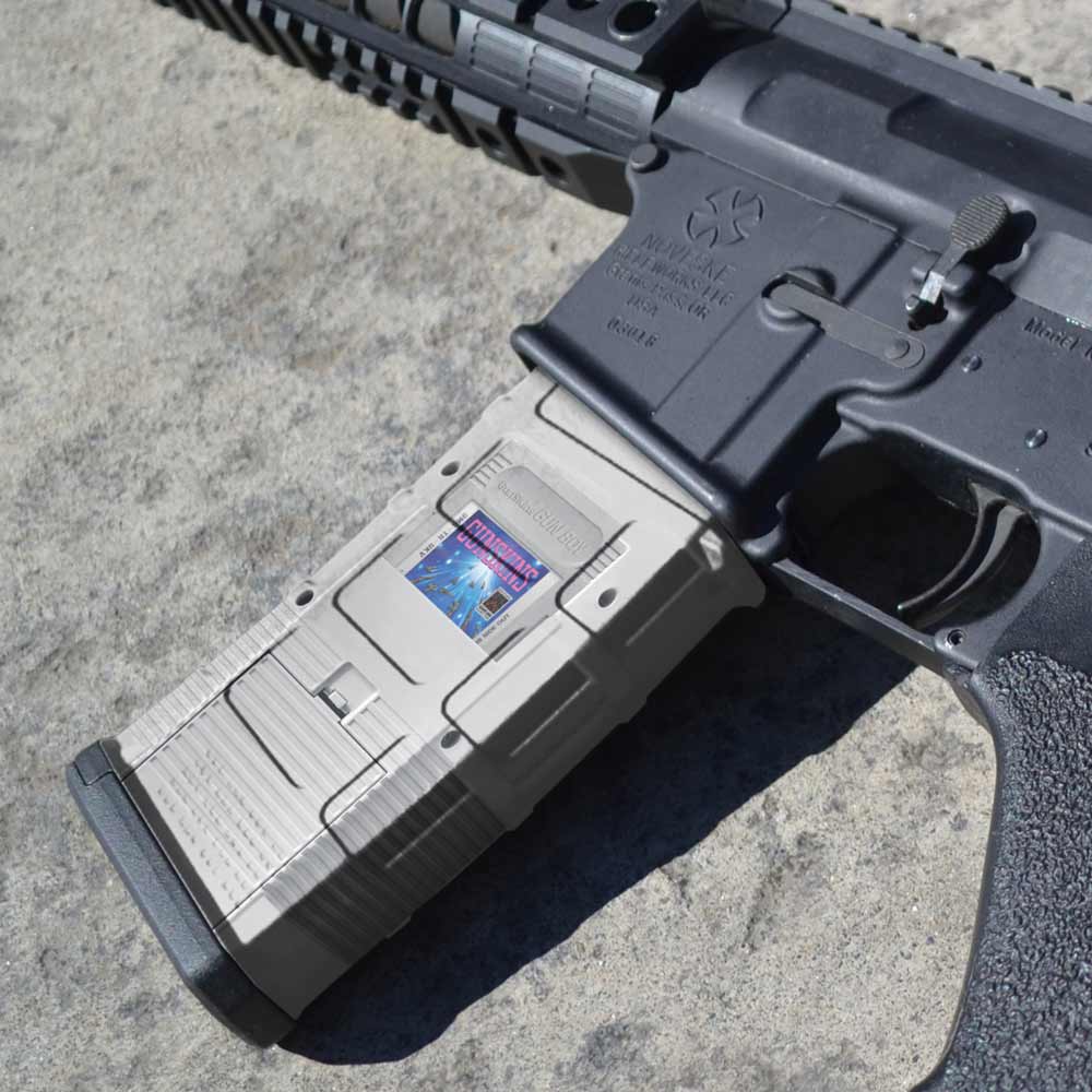 Gun Boy Mag Skin (Mag of the month)