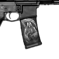 AR-15 Mag Skin (Grim Reaper)
