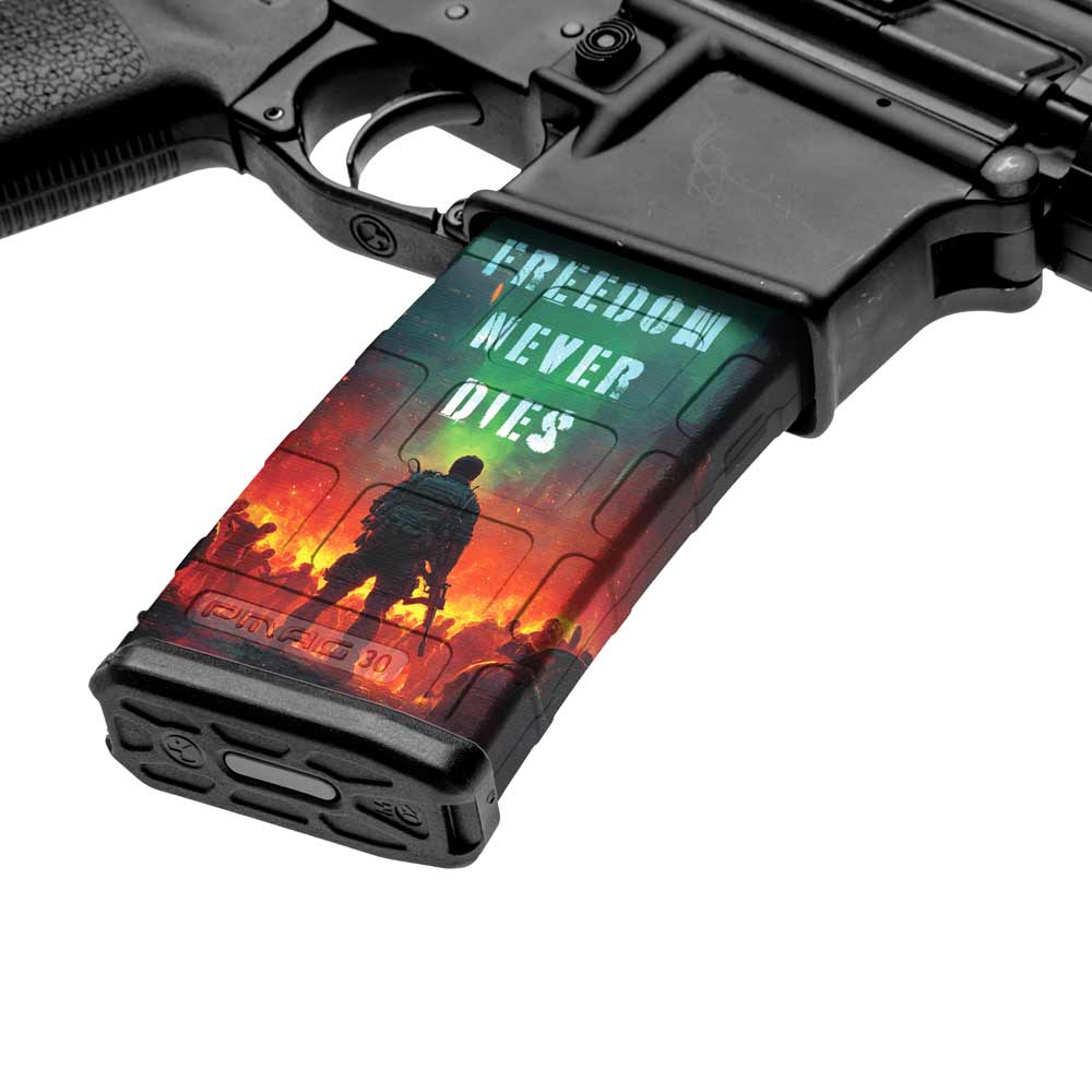 Mag Skin of the Month
