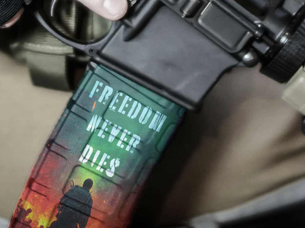 Mag Skin of the Month