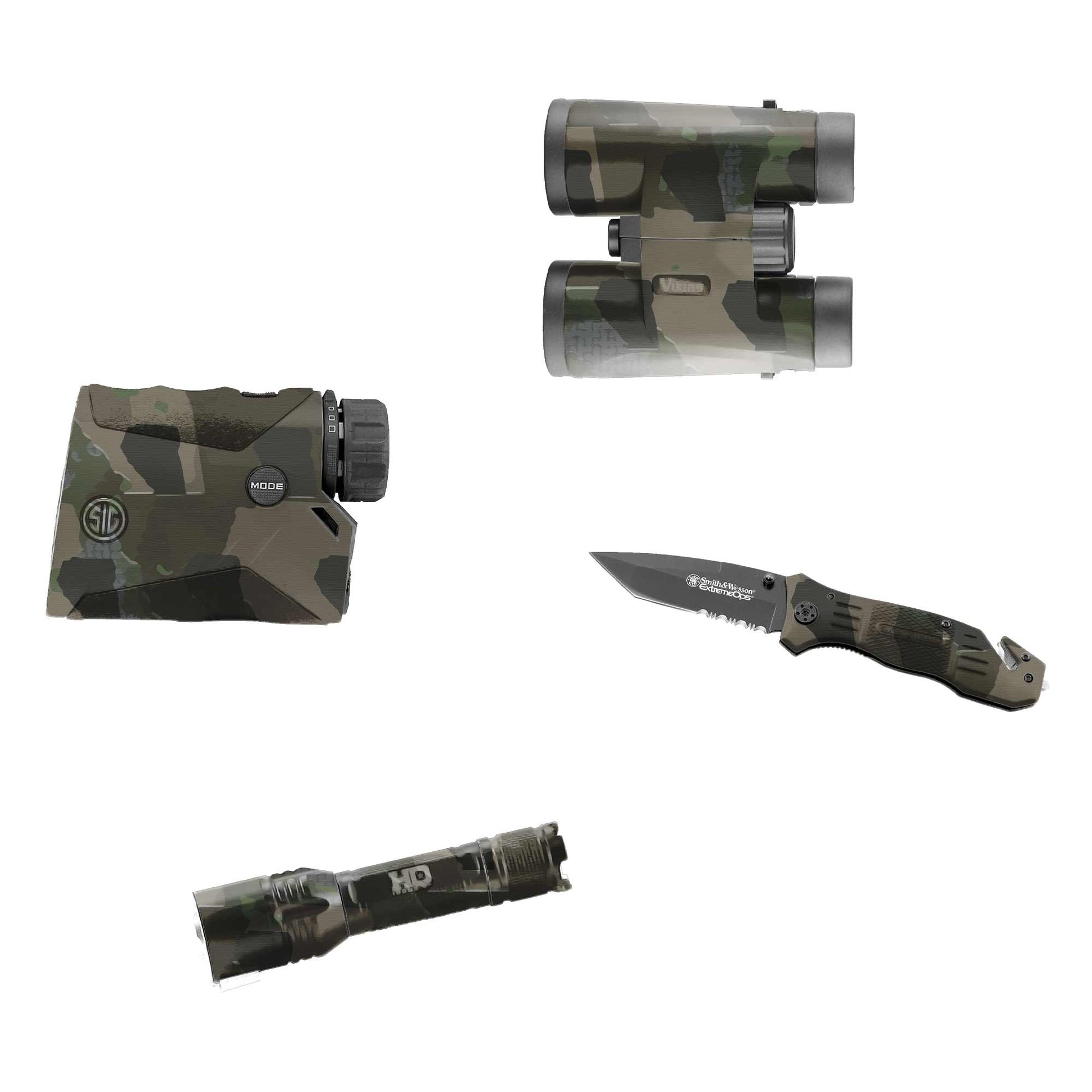 Everyday Outdoors Georgia Gear Skin Medium Gun Skins