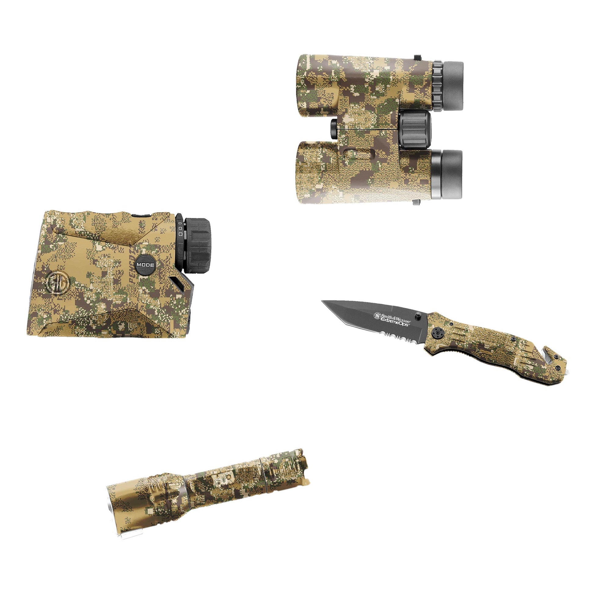 PenCott BadLands Gear Skin Medium Gun Skins