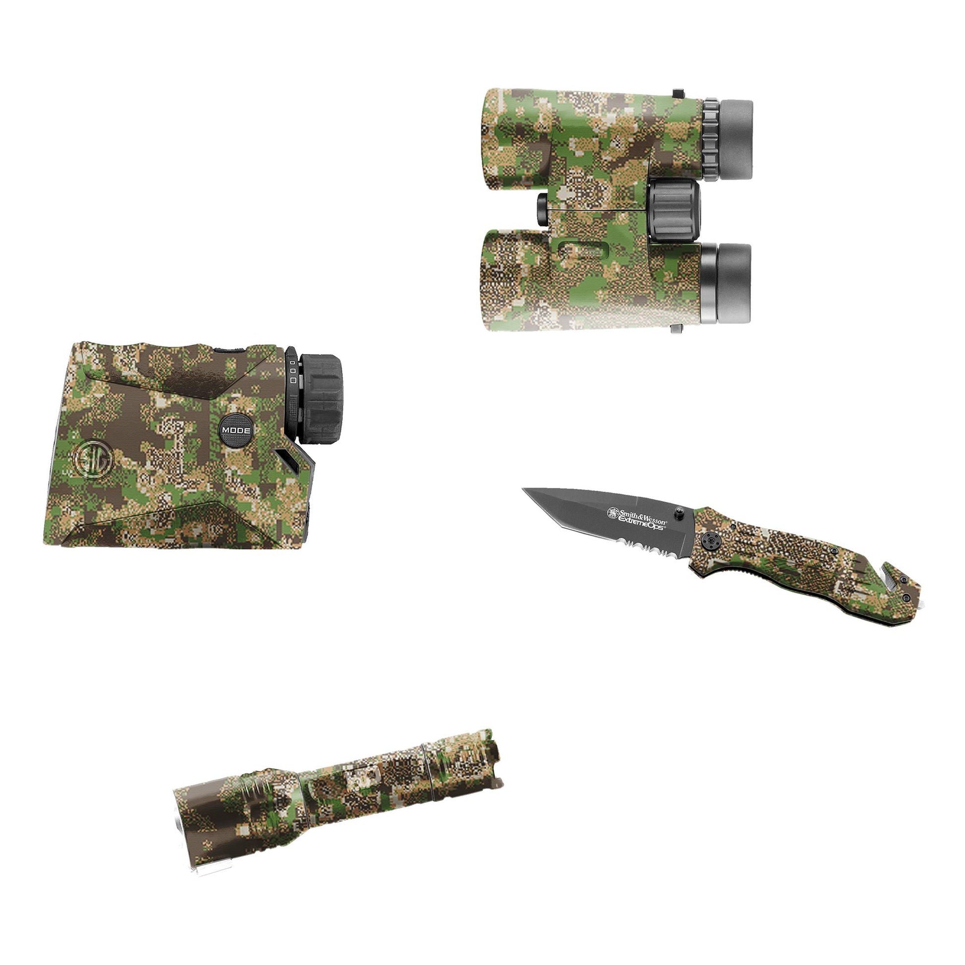 PenCott GreenZone Gear Skin Medium Gun Skins
