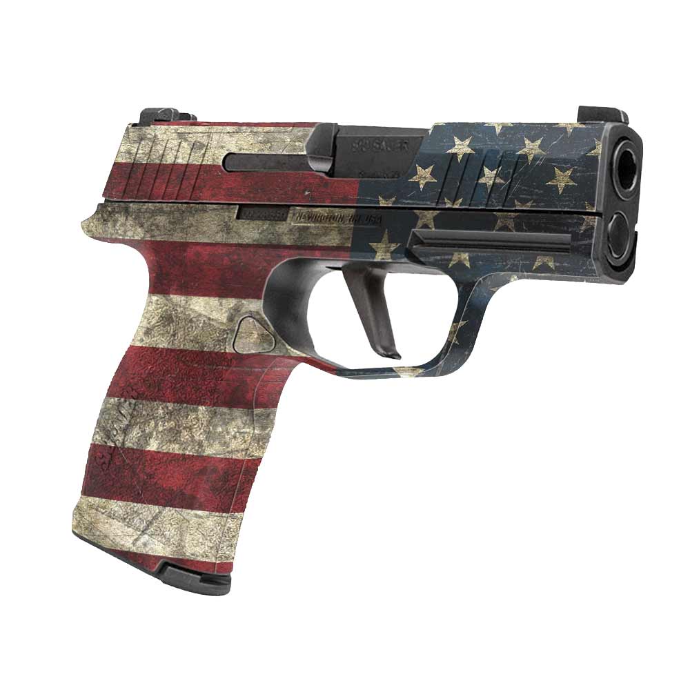 America P365 Gun Skins