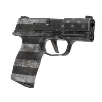 Patriotic SIG P365 Handgun Camo Gun Skins