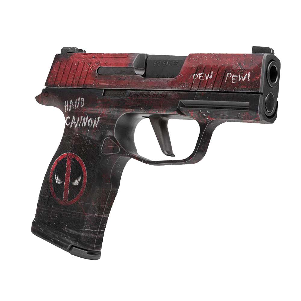 Pistol Skin for Sig P365