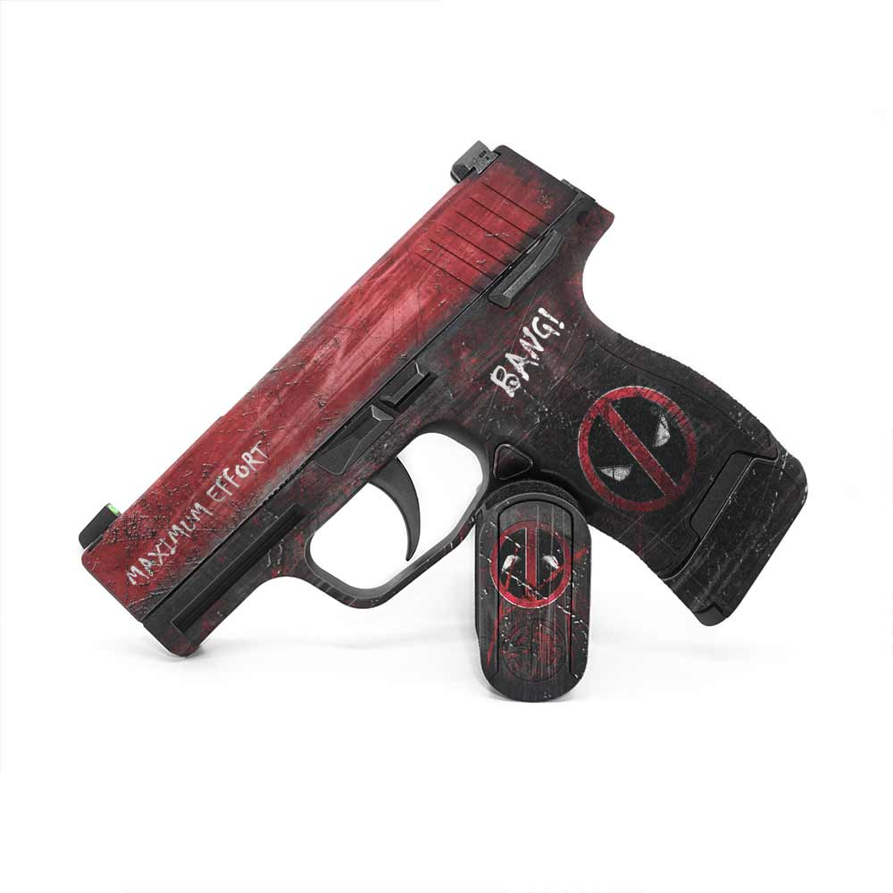 Pistol Skin for Sig P365