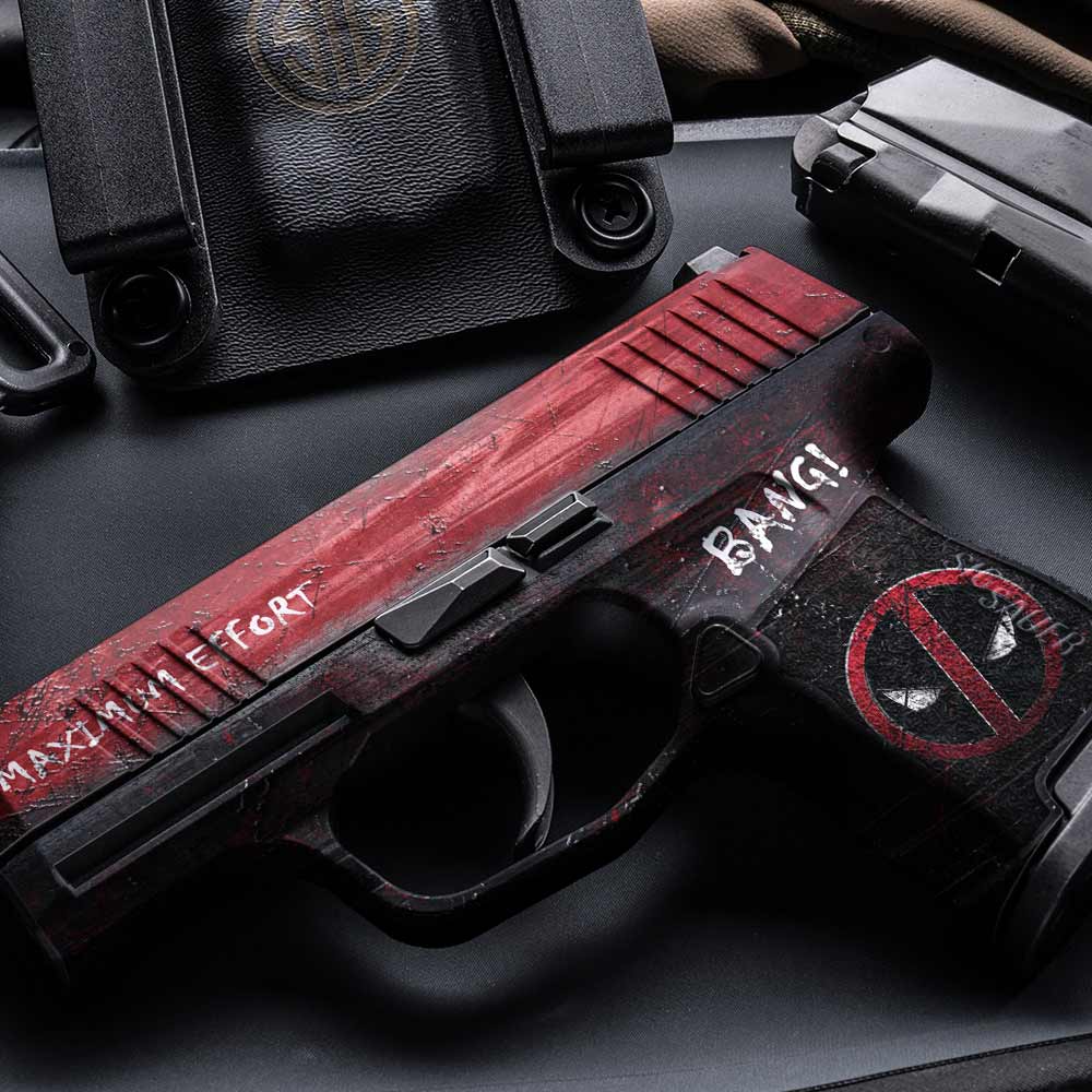 Pistol Skin for Sig P365