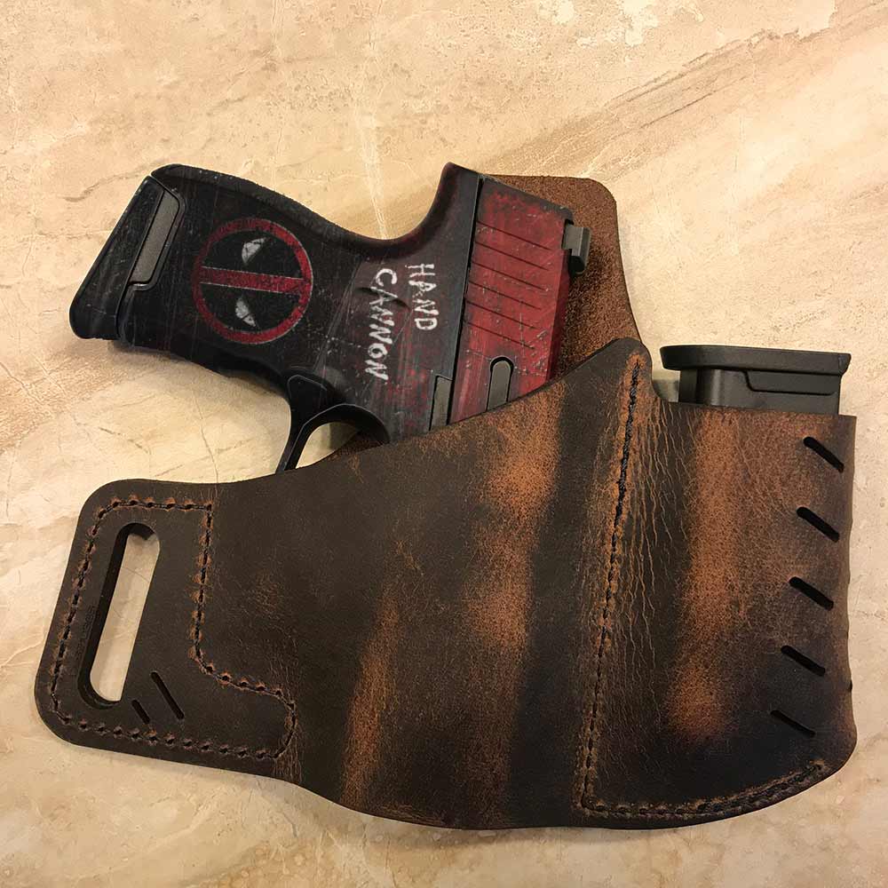 Pistol Skin for Sig P365