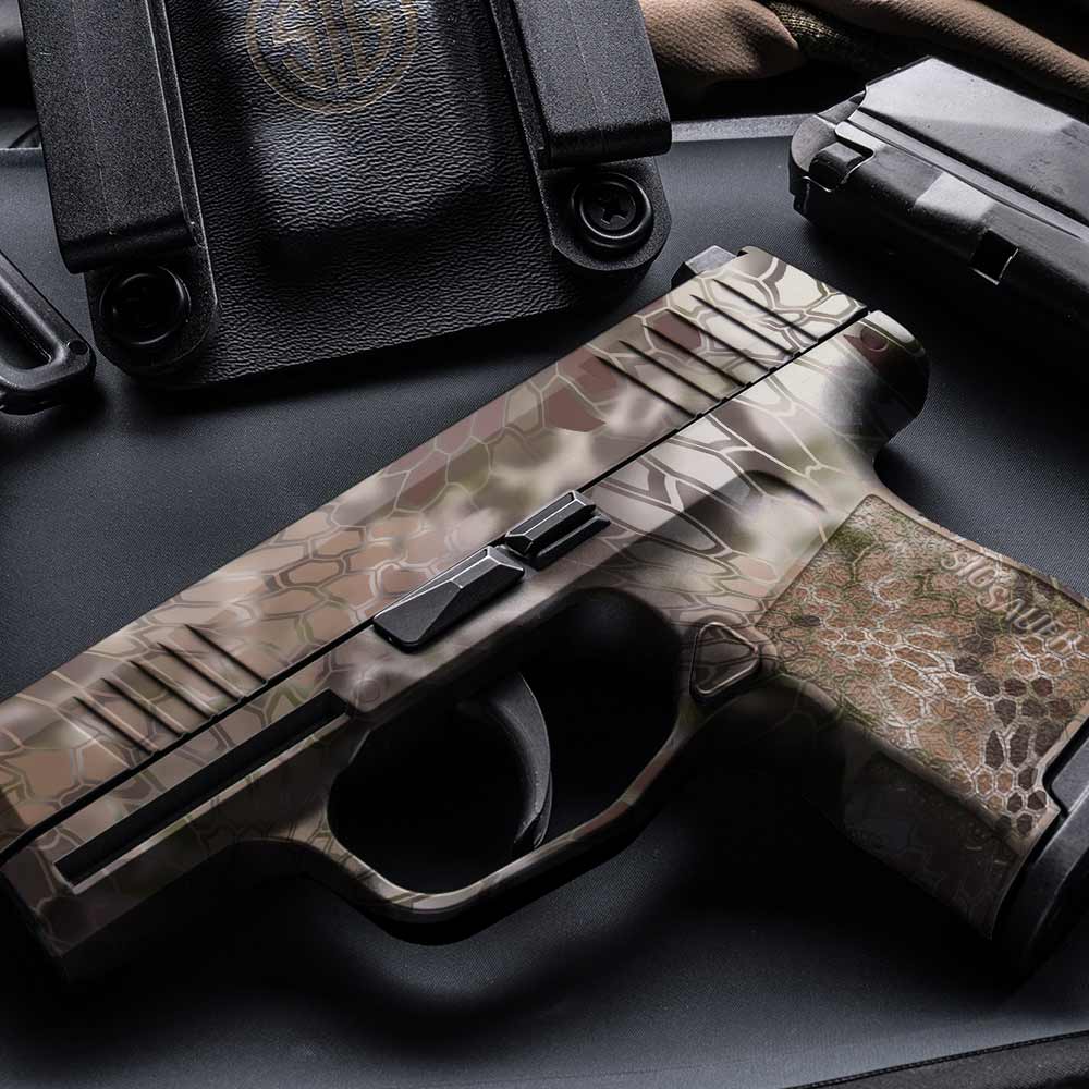 Pistol Skin for Sig P365