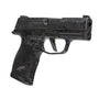 Military OCP Black P365 Gun Skins