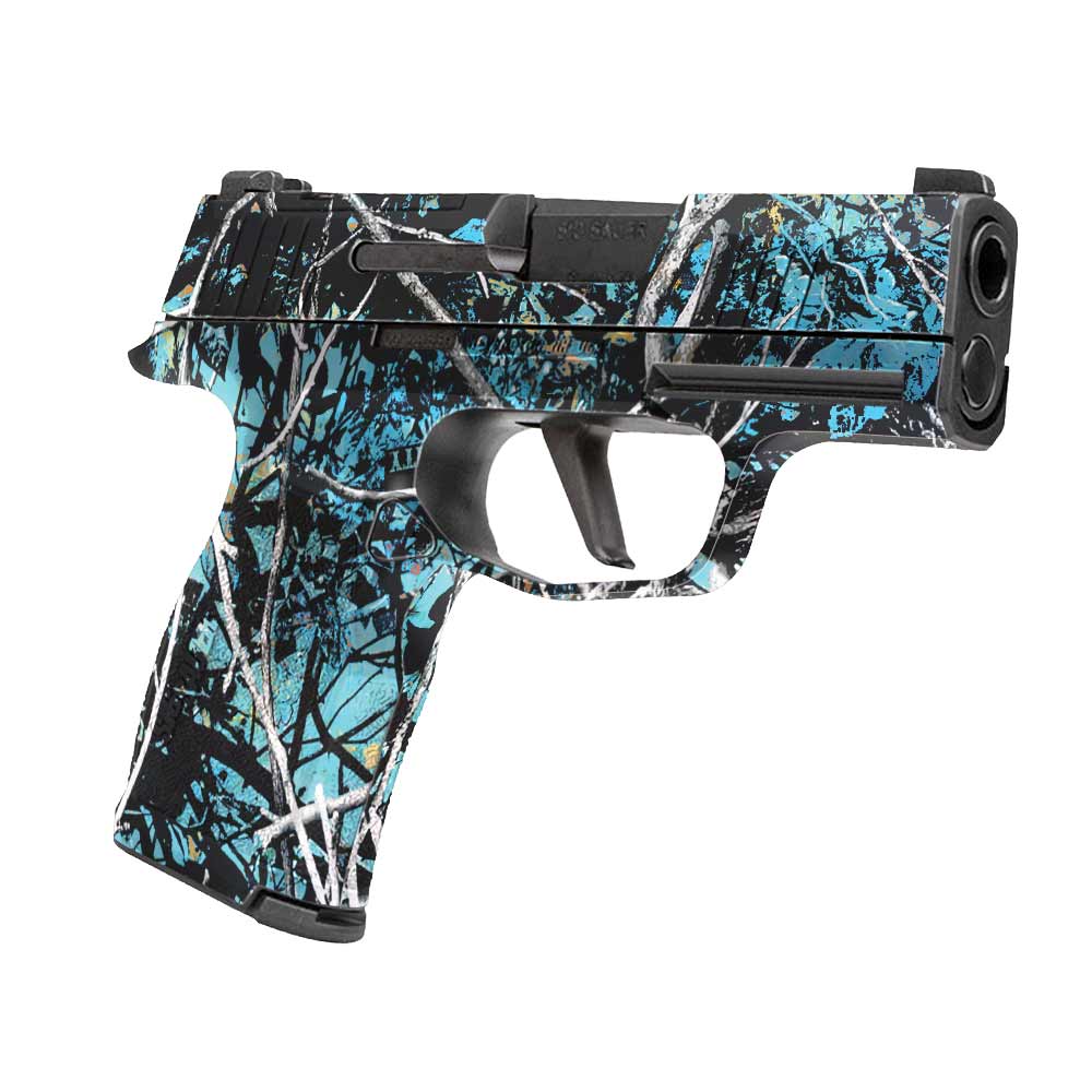Muddy Girl Serenity P365 Gun Skins