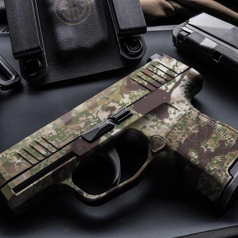 Pistol Skin for Sig P365