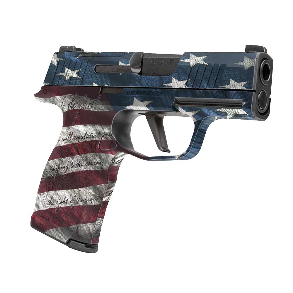 Proveil Victory P365 Gun Skins