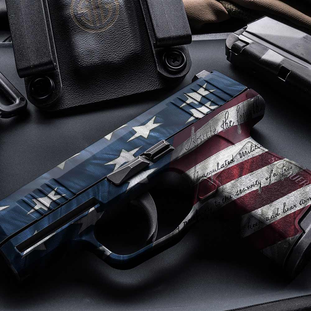 Pistol Skin for Sig P365