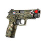 Bombshell Blonde Universal Handgun Gun Skins