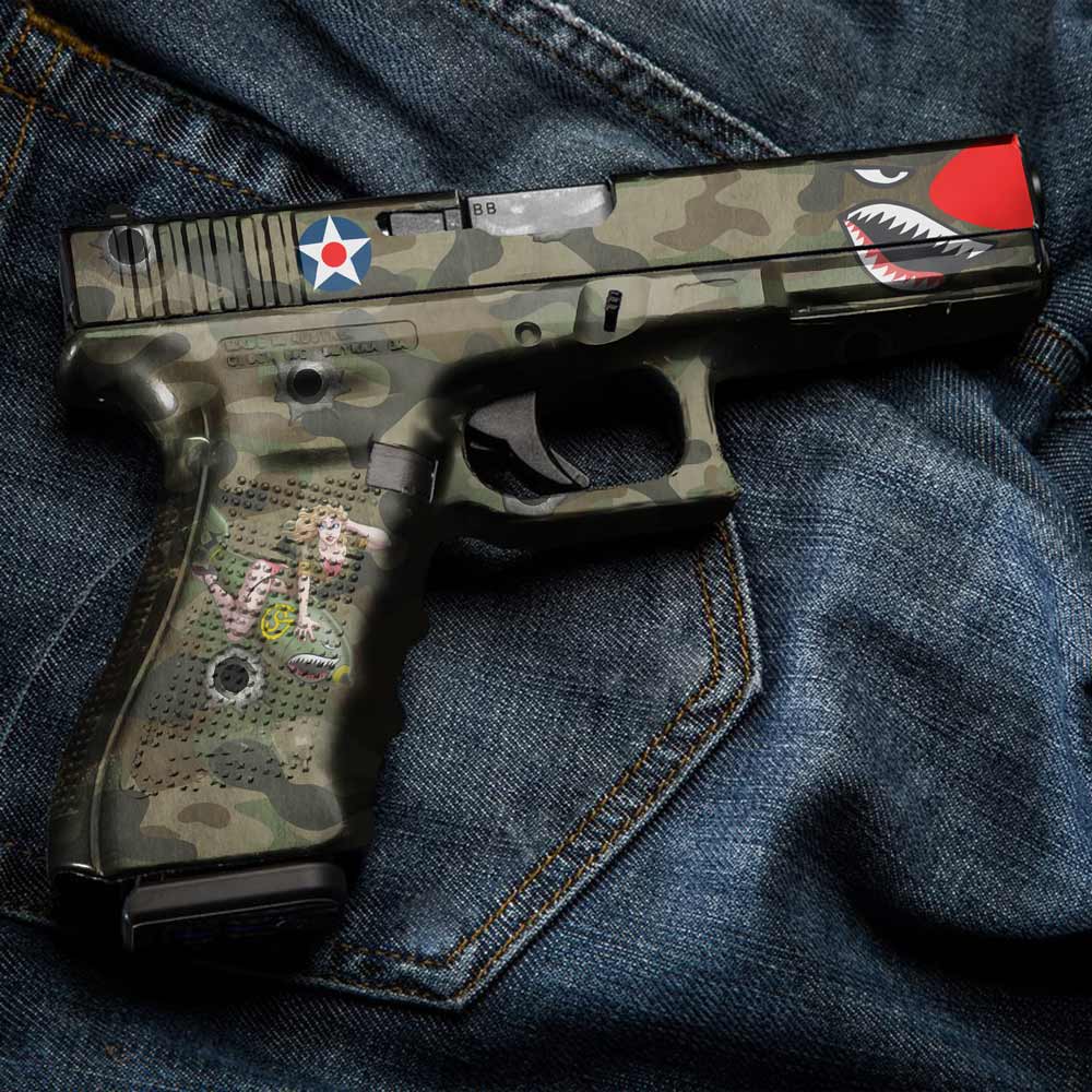 Pistol Skin for Universal Fitment