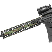 Military Rail Camo Gun Skins