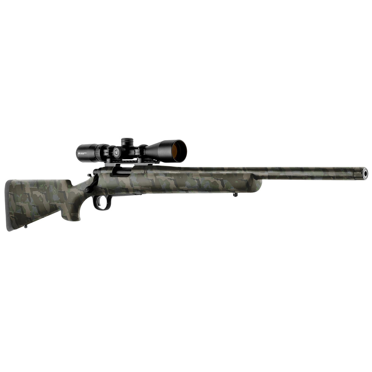 Everyday Outdoors Rifle Camo Gun Skins | CamoWraps – GunSkins