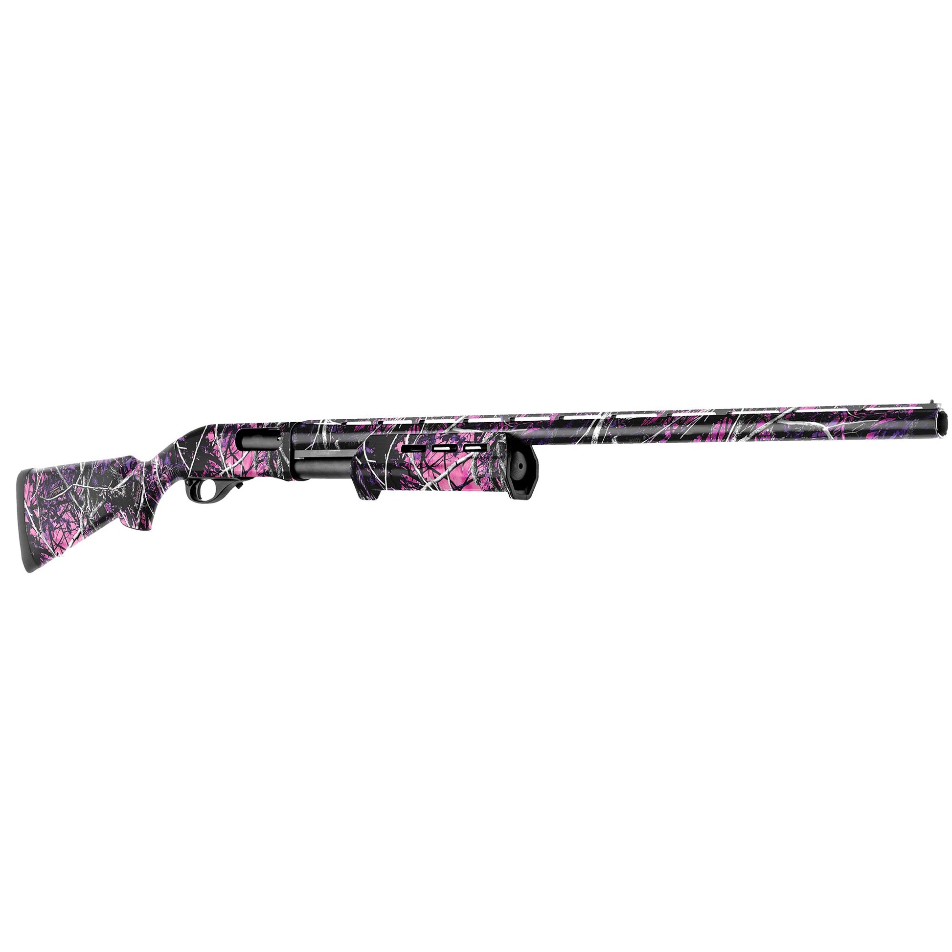 Muddy Girl Shotgun Gun Skins
