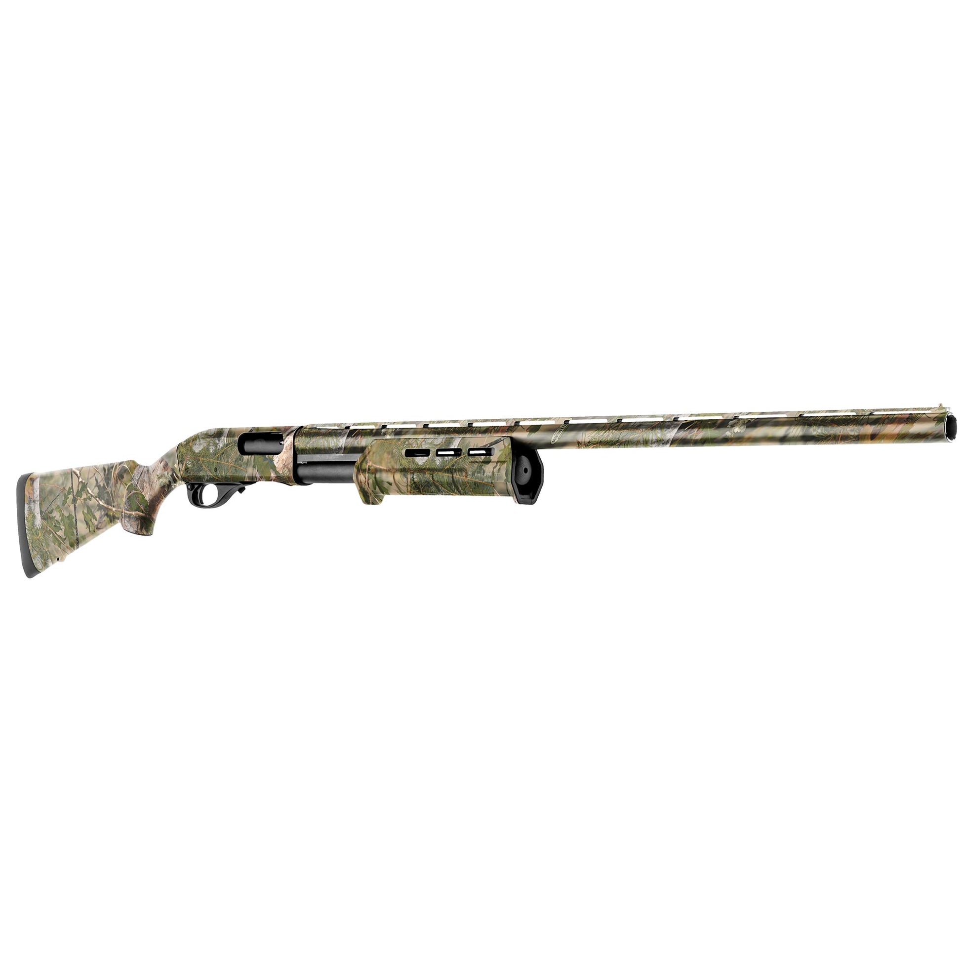 King's Camo Mountain Shadow Shotgun Gun Skins