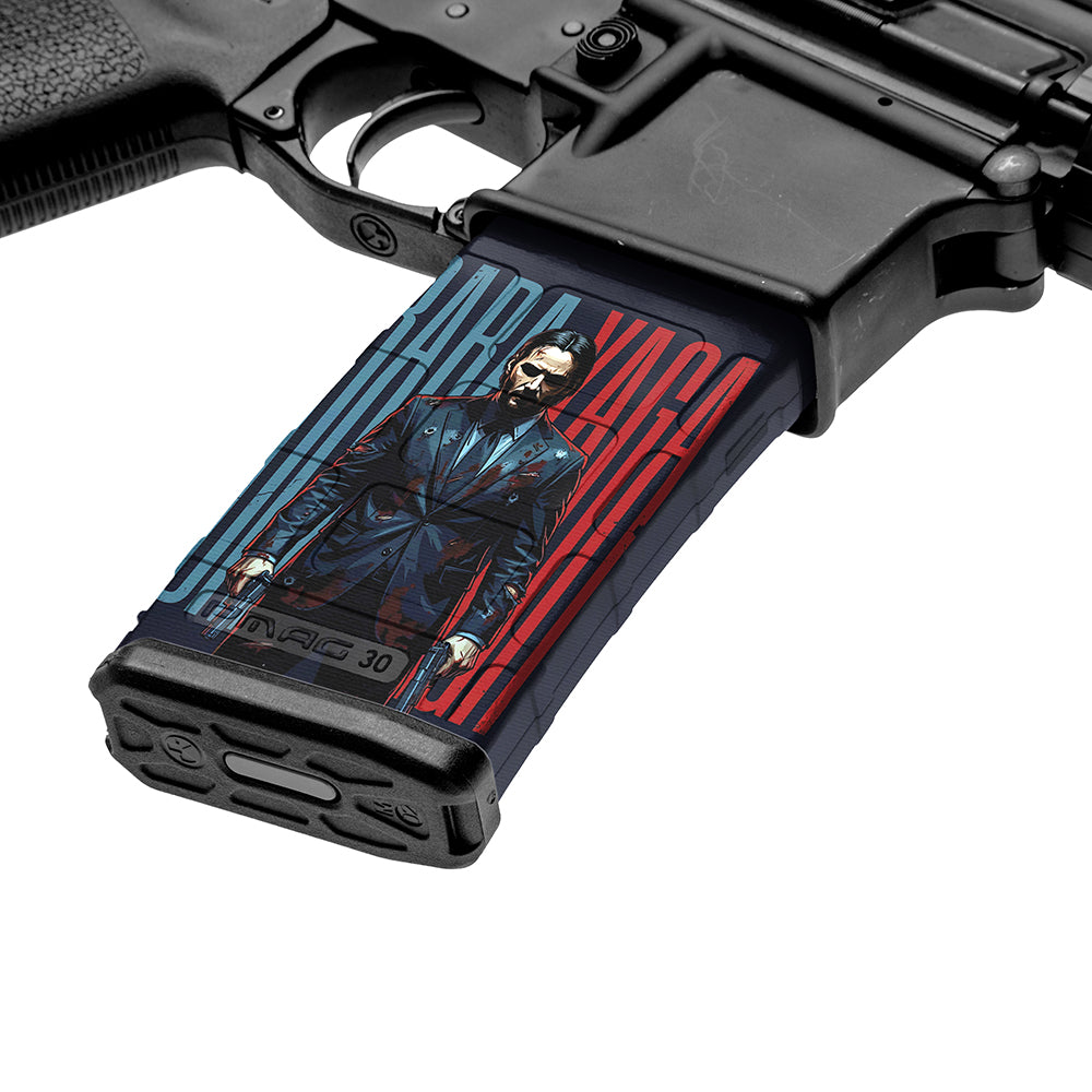 Mag Skin of the Month John Wick