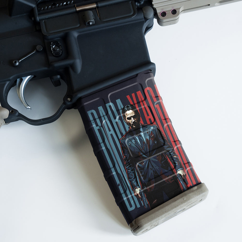 Mag Skin of the Month John Wick