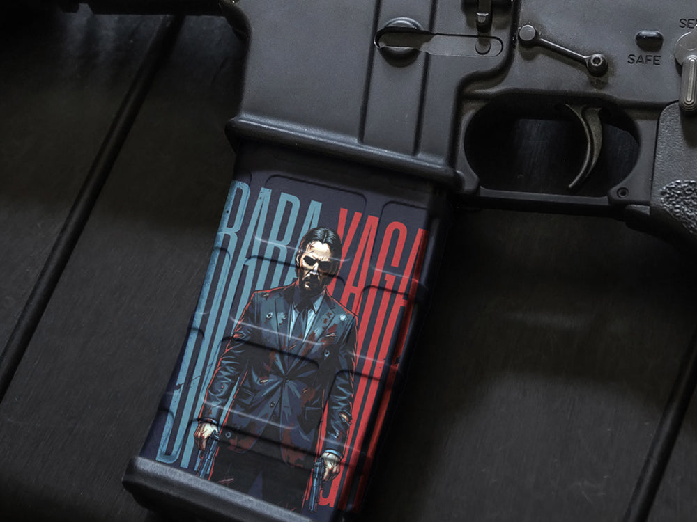 Mag Skin of the Month John Wick