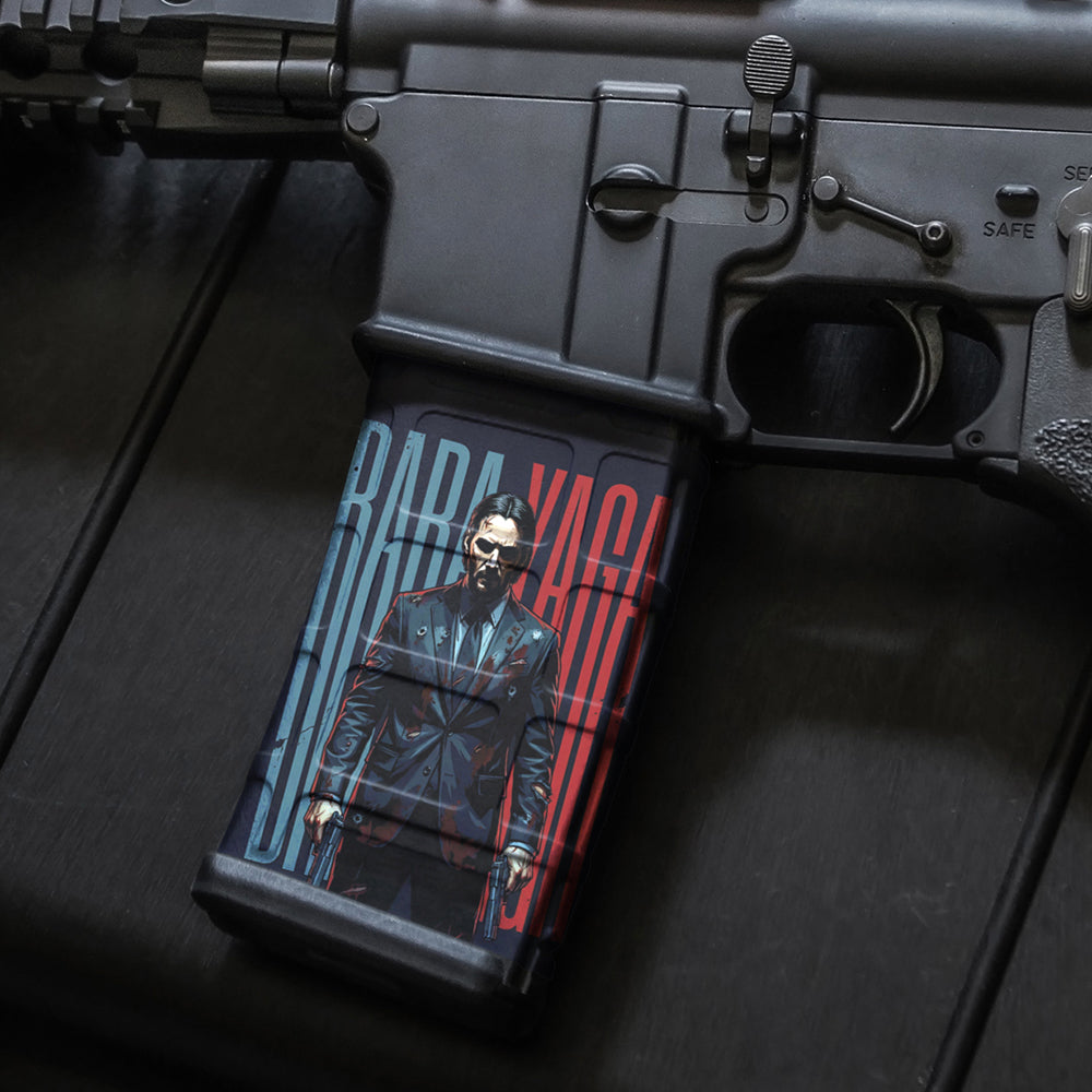 Mag Skin of the Month John Wick