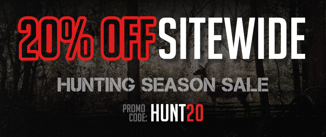 Hunting Season Sale