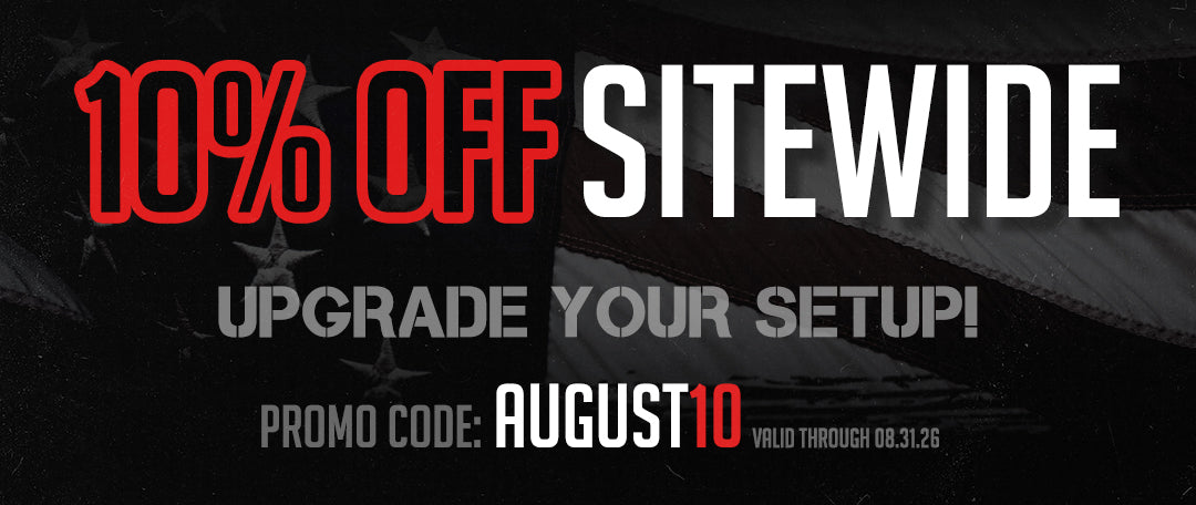 GunSkins August 2026 Sale