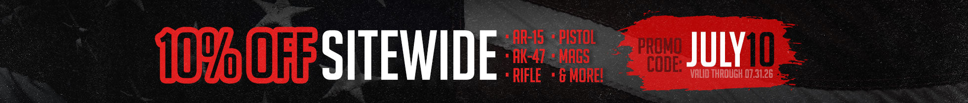 July GunSkins Sale