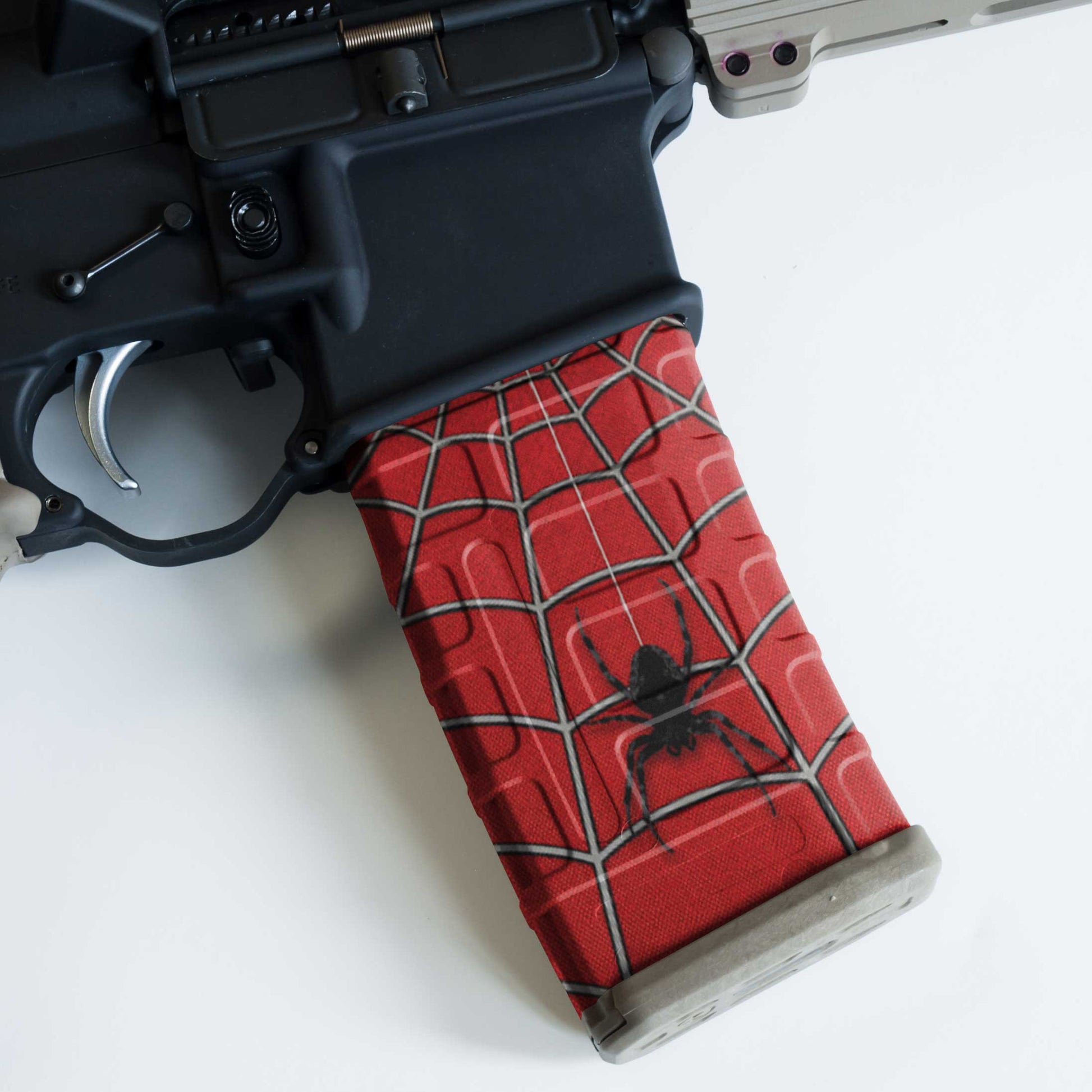 AR-15 Mag Skin (Spider)