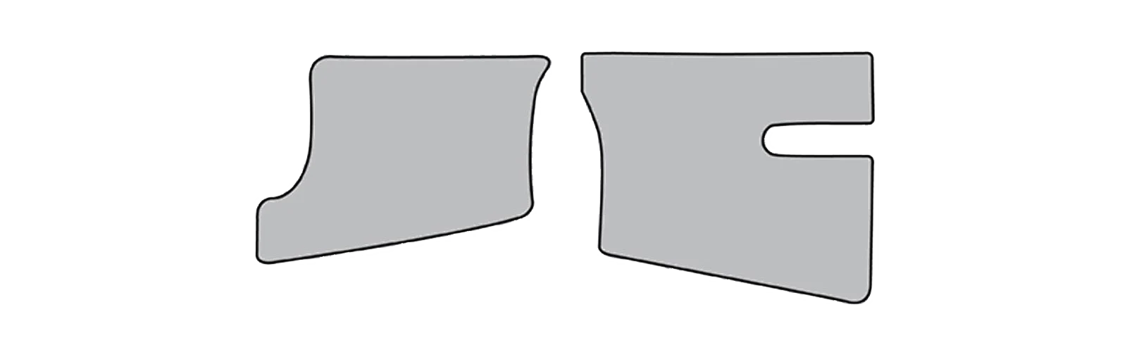 AR 15 MAg Well Template Skin