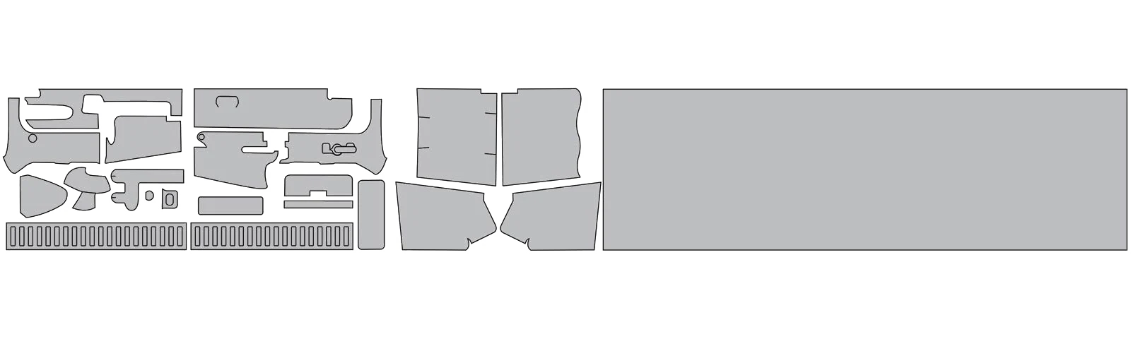 AR-15 Template Skin