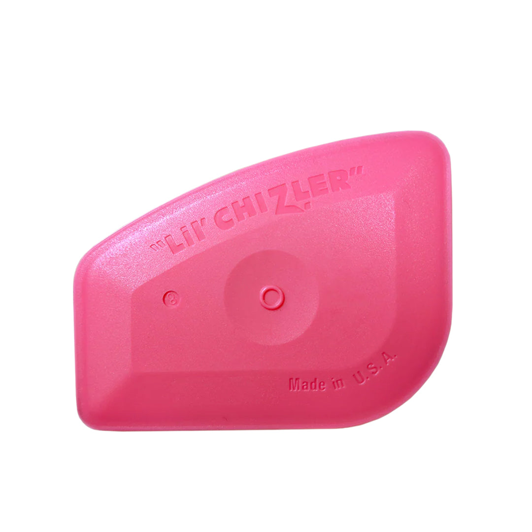 Lil Chizler Small Detail Squeegee