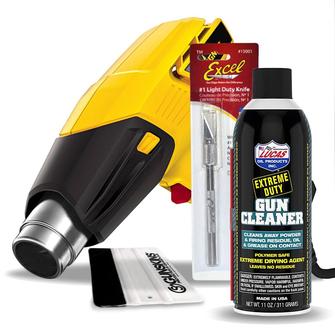 Install Bundle - GunSkins