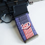 America 250 Mag Skin