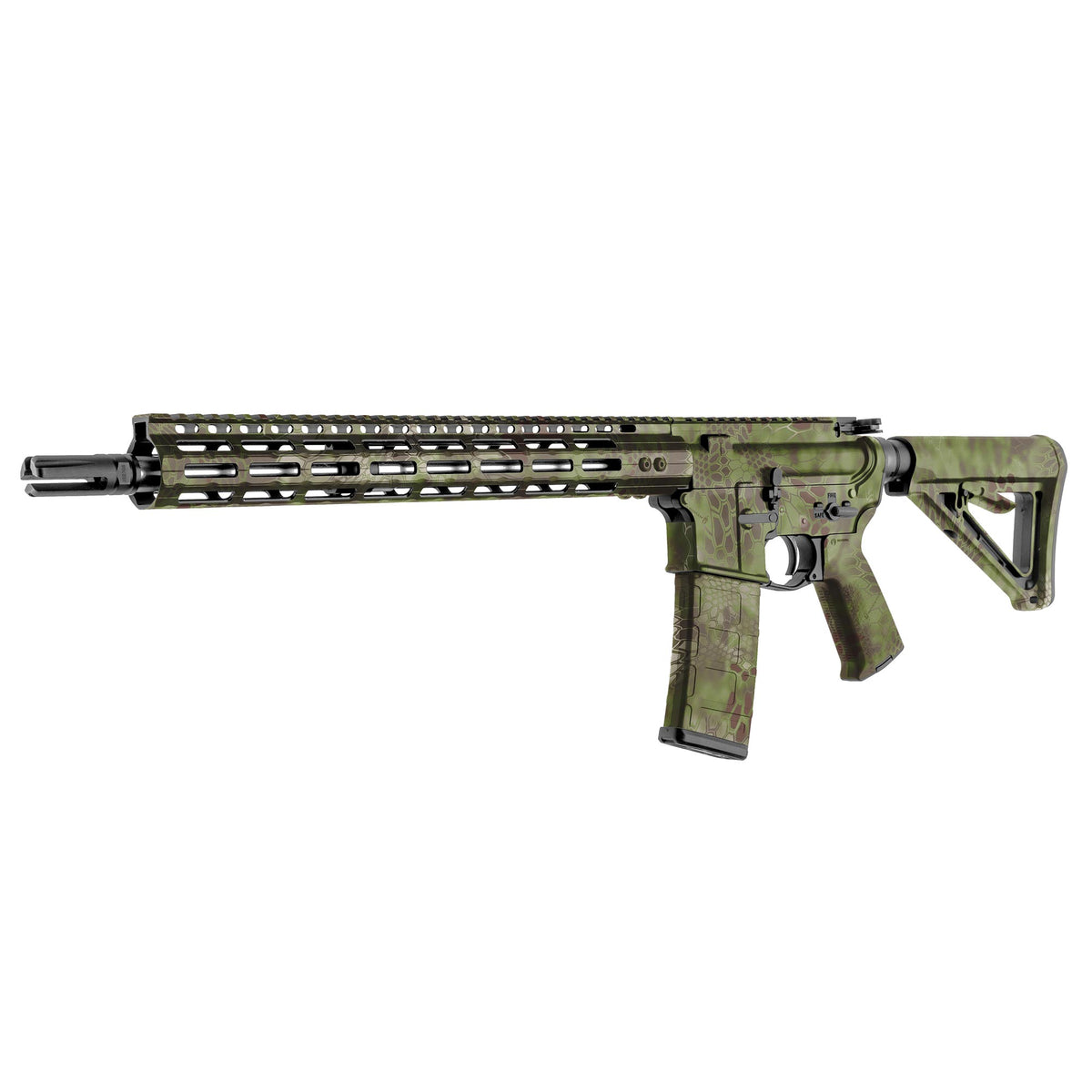 Kryptek — AK-47 Rifle Skin