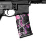 AR-15 Muddy Girl Mag Skin