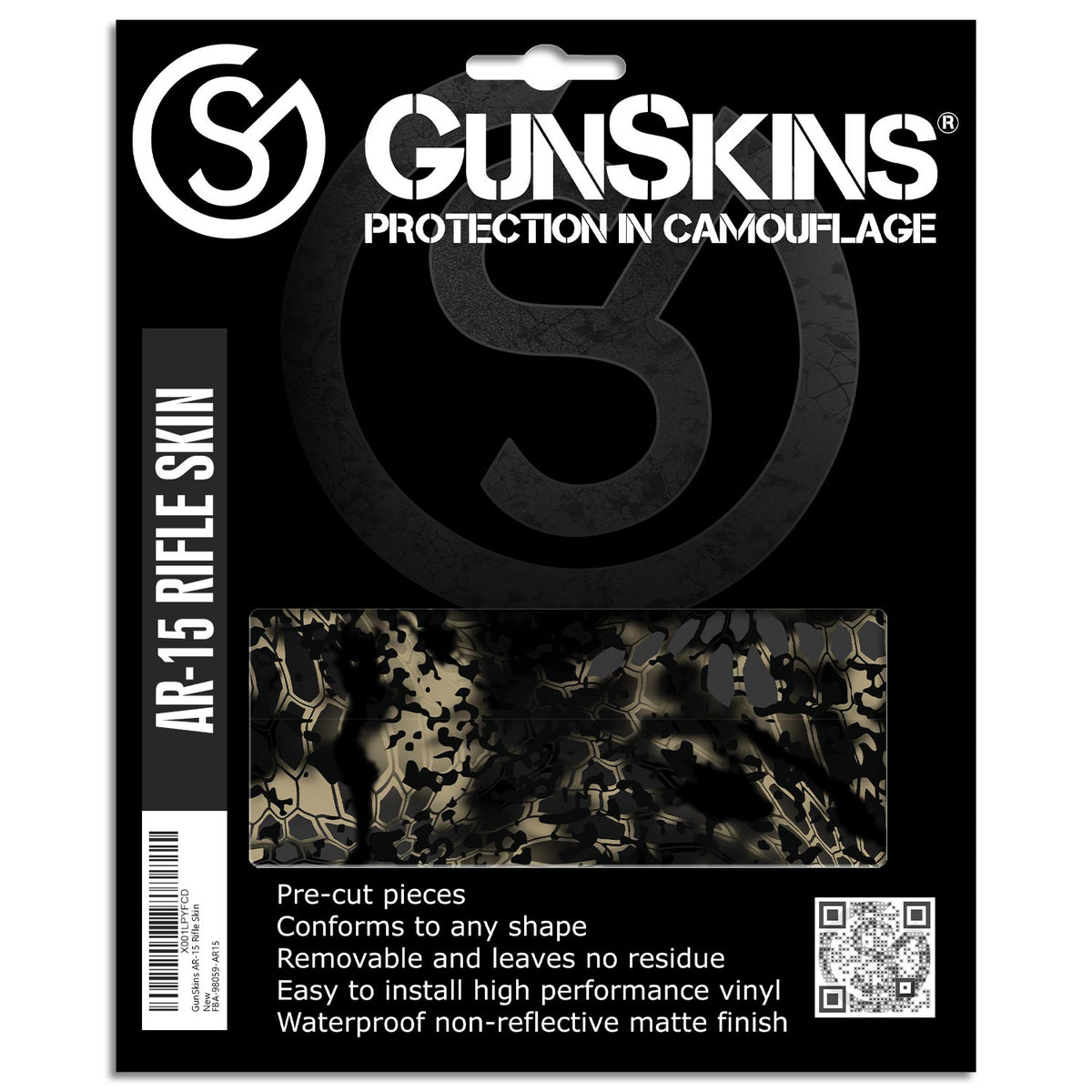 Kryptek — AK-47 Rifle Skin