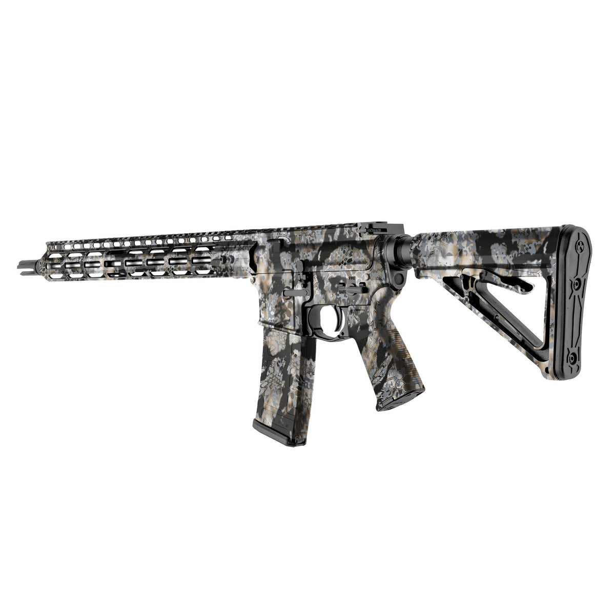 Kryptek — AK-47 Rifle Skin