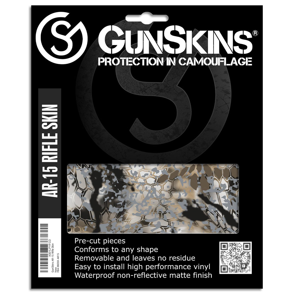 Kryptek — AK-47 Rifle Skin