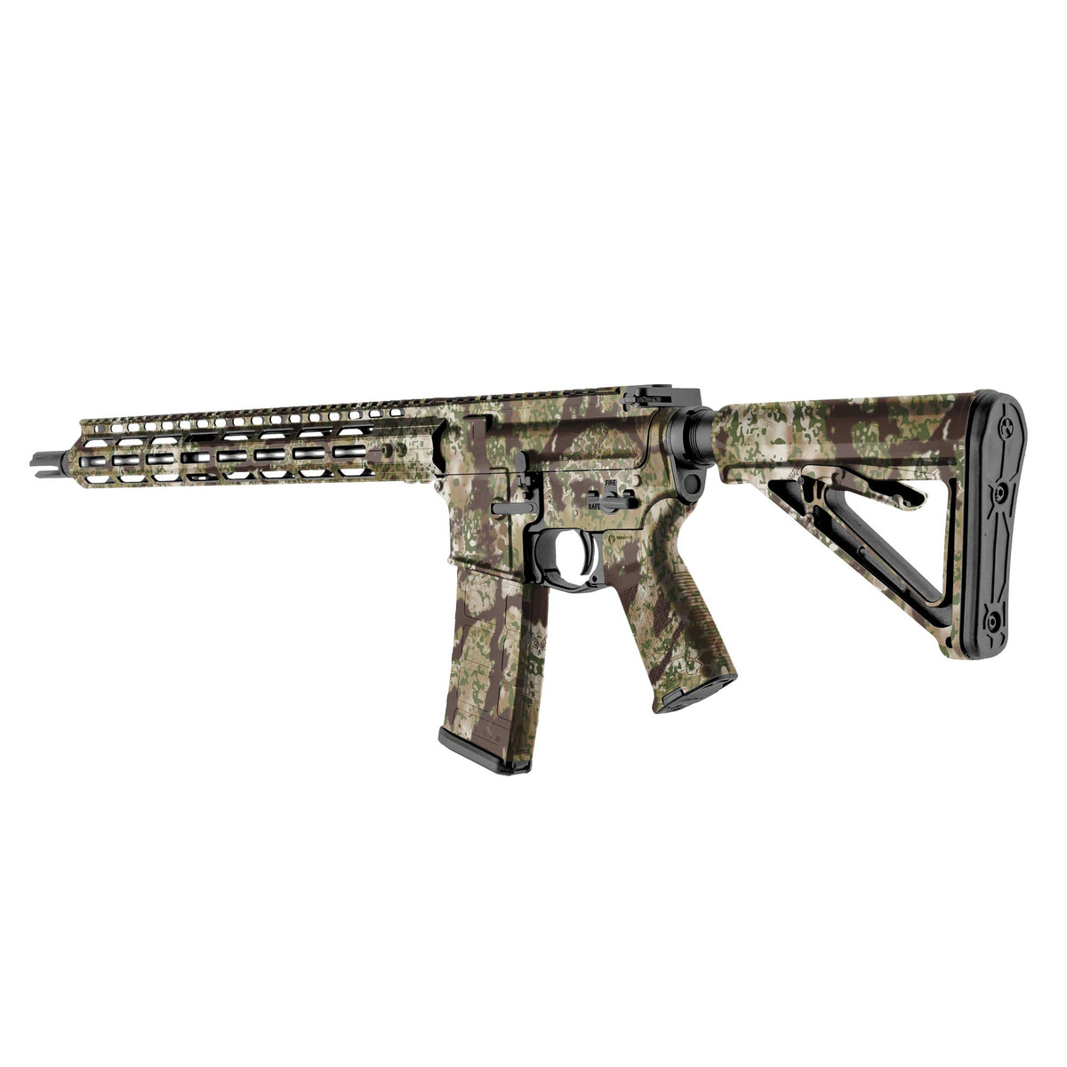 Kryptek — AK-47 Rifle Skin