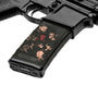 AR-15 Mag Skin (Freddy Character)