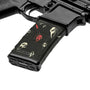AR-15 Mag Skin (Ghostface Character)