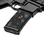 AR-15 Mag Skin (Michael Myers Character)
